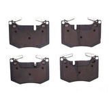 R1 Concepts 15-25 Lexus RC F Rear Track/Street Brake Pads by R1 Concepts RNC-2000-1807-00