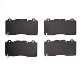 R1 Concepts 16-24 Cadillac CTS Front Track/Street Brake Pads by R1 Concepts RNC-2000-1835-00