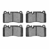 R1 Concepts 16-24 Acura Nsx Rear Track/Street Brake Pads by R1 Concepts RNC-2000-1849-00