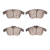 R1 Concepts 17-19 Jaguar Xe Front Track/Street Brake Pads