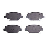 R1 Concepts 16-21 Buick Lacrosse Front Track/Street Brake Pads by R1 Concepts RNC-2000-1886-00
