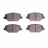 R1 Concepts 16-21 Buick Lacrosse Front Track/Street Brake Pads by R1 Concepts RNC-2000-1886-00