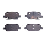 R1 Concepts 16-24 Buick Enclave Rear Track/Street Brake Pads by R1 Concepts RNC-2000-1914-00