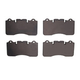 R1 Concepts 16-25 Alfa Romeo Stelvio Front Track/Street Brake Pads by R1 Concepts RNC-2000-1918-00
