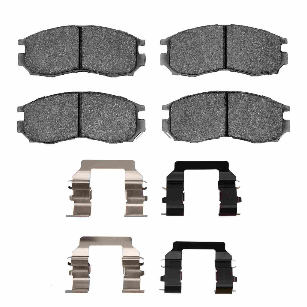 R1 Concepts 89-05 Chrysler Sebring Front Performance Sport Pads ...