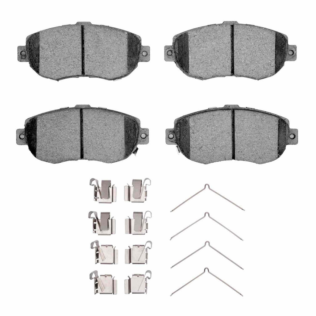 R1 Concepts 93-10 Lexus GS300 Front Performance Sport Pads & Hardware ...