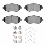 R1 Concepts 93-10 Lexus GS300 Front Performance Sport Pads & Hardware Kit