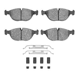 R1 Concepts 95-06 Audi TT Quattro Front Performance Sport Pads & Hardware Kit by R1 Concepts RNC-2115-0682-01