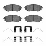 R1 Concepts 89-03 Hyundai Sonata Front Performance Sport Pads & Hardware Kit