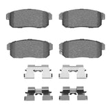 R1 Concepts 00-06 Infiniti G20 Rear Performance Sport Pads & Hardware Kit by R1 Concepts RNC-2115-0900-01