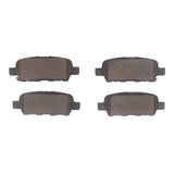R1 Concepts 2002-2025 Infiniti Q70L Rear R1 Concepts Performance Sport Pads by R1 Concepts RNC-2115-0905-00
