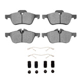 R1 Concepts 02-08 Mini Countryman And Paceman) Front Performance Sport Brake Pads and Hardware Kit by R1 Concepts RNC-2115-0939-01