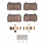 R1 Concepts 2003-2008 Infiniti G35 Front R1 Concepts Performance Sport Pads & Hardware Kit