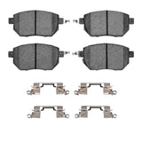 R1 Concepts 03-11 Infiniti FX35 Front Performance Sport Pads & Hardware Kit