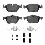 R1 Concepts 06-16 BMW X1 (USA/Canada) Front Performance Sport Pads & Hardware Kit