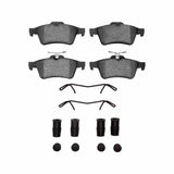R1 Concepts 03-20 Volvo Xkr Rear Performance Sport Brake Pads and Hardware Kit by R1 Concepts RNC-2115-1095-02