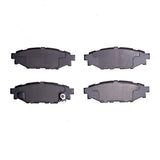 R1 Concepts 2005-2023 Subaru Crosstrek Rear R1 Concepts Performance Sport Pads by R1 Concepts RNC-2115-1114-00