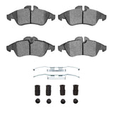 R1 Concepts 02-06 Freightliner Sprinter 3500 Front Performance Sport Brake Pads and Hardware Kit by R1 Concepts RNC-2115-1177-01