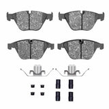 R1 Concepts 07-15 BMW 325I (Mexico) Front Performance Sport Pads & Hardware Kit by R1 Concepts RNC-2115-1260-01