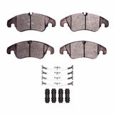R1 Concepts 08-17 Audi S5 Front Performance Sport Brake Pads and Hardware Kit by R1 Concepts RNC-2115-1322-01