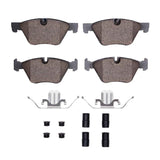 R1 Concepts 11-16 BMW 528I Front Performance Sport Brake Pads and Hardware Kit by R1 Concepts RNC-2115-1504-01