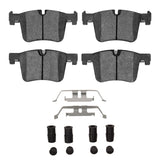 R1 Concepts 11-21 BMW 320I (USA/Canada) Front Performance Sport Pads & Hardware Kit