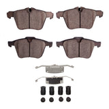 R1 Concepts 13-21 Jaguar F-Type Front Performance Sport Brake Pads and Hardware Kit by R1 Concepts RNC-2115-1751-01