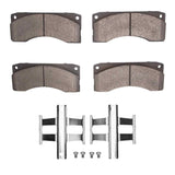 R1 Concepts 86-92 Ford CF6000 Front Super Duty Pads & Hardware Kit by R1 Concepts RNC-2214-0379-01
