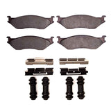 R1 Concepts 99-10 Coachmen Mirada Front/Rear Super Duty Pads & Hardware Kit by R1 Concepts RNC-2214-0777-01
