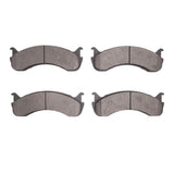 R1 Concepts 98-24 Beaver Motorcoach Contessa Front/Rear Super Duty Brake Pads by R1 Concepts RNC-2214-0786-10