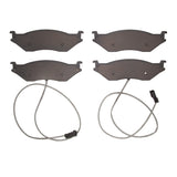 R1 Concepts 18-20 Coachmen Pursuit Front/Rear Super Duty Brake Pads by R1 Concepts RNC-2214-1066-10