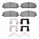 R1 Concepts 05-24 Infiniti QX56 Front Super Duty Pads & Hardware Kit by R1 Concepts RNC-2214-1509-01