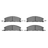R1 Concepts 13-19 Ford Explorer Front Super Duty Brake Pads by R1 Concepts RNC-2214-1611-10