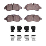 R1 Concepts 2015-2019 Ford Transit-250 Rear R1 Concepts Super Duty Pads & Hardware Kit by R1 Concepts RNC-2214-1775-01