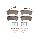 R1 Concepts 2016-2024 Freightliner MT55 Front/Rear R1 Concepts Super Duty Pads & Hardware Kit