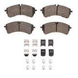R1 Concepts 20-22 Ford Transit-350 Hd (Drw) Rear Super Duty Brake Pads and Hardware Kit by R1 Concepts RNC-2214-2280-01