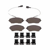 R1 Concepts 22-25 Ram Promaster 2500 Rear R1 Concepts Super Duty Pads & Hardware Kit by R1 Concepts RNC-2214-2467-01