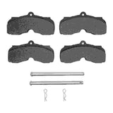 R1 Concepts 67-68 Pontiac Executive Front Ceramic Brake Pads and Hardware Kit by R1 Concepts RNC-2310-0003-02