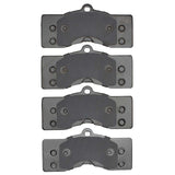 R1 Concepts 63-82 Chevrolet Corvette Front/Rear R1 Concepts Ceramic Brake Pads by R1 Concepts RNC-2310-0008-00