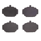 R1 Concepts 62-80 MG MGB Front R1 Concepts Ceramic Brake Pads by R1 Concepts RNC-2310-0027-00