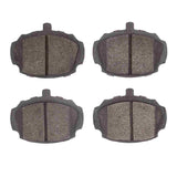 R1 Concepts 62-80 MG MGB Front R1 Concepts Ceramic Brake Pads by R1 Concepts RNC-2310-0027-00