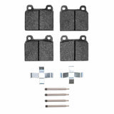R1 Concepts 75-85 Ferrari 308 GTS Front Ceramic Pads & Hardware Kit by R1 Concepts RNC-2310-0045-01