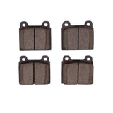 R1 Concepts 69-85 Porsche 911 Front R1 Concepts Ceramic Brake Pads by R1 Concepts RNC-2310-0045-10
