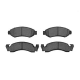 R1 Concepts 72-85 American Motors Hornet Front R1 Concepts Ceramic Brake Pads by R1 Concepts RNC-2310-0050-00