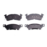 R1 Concepts 67-24 Buick Estate Wagon Front R1 Concepts Ceramic Brake Pads by R1 Concepts RNC-2310-0052-00