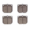 R1 Concepts 69-83 Nissan 720 Datsun Front R1 Concepts Ceramic Brake Pads