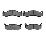 R1 Concepts 73-97 Chrysler Newport Front R1 Concepts Ceramic Brake Pads by R1 Concepts RNC-2310-0123-00
