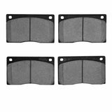 R1 Concepts 73-04 Aston Martin DB7 Front R1 Concepts Ceramic Brake Pads by R1 Concepts RNC-2310-0135-00