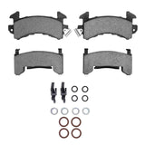 R1 Concepts 1978-2003 Buick Regal Front R1 Concepts Ceramic Pads & Hardware Kit