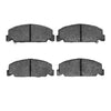 R1 Concepts 84-00 Honda CRX Front R1 Concepts Ceramic Brake Pads